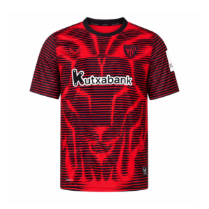 Maillot – Fourth de l'Athletic Club – 2025/26