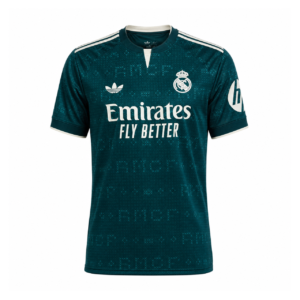 Maillot – Real Madrid CF – Extérieur – 2026/27