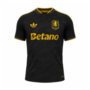 Maillot – Aston Villa FC – Extérieur – 2026/27