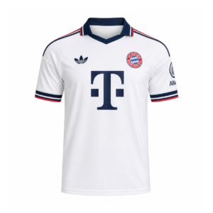 Maillot – FC Bayern Munich – Extérieur – 2026/27