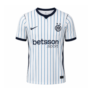 Maillot – l'Inter Milan – Extérieur – 2026/27