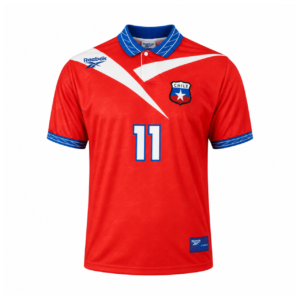 Maillot – Chili – Domicile – 1998
