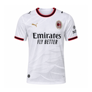 Maillot – AC Milan – Extérieur – 2026/27