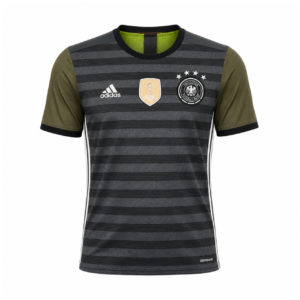 Maillot – Allemagne – Extérieur – 2016