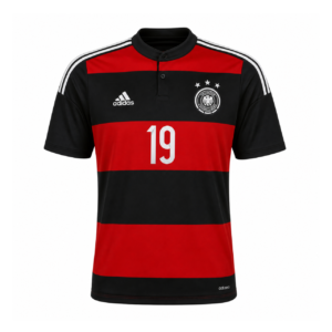 Maillot – Allemagne – Extérieur – 2014