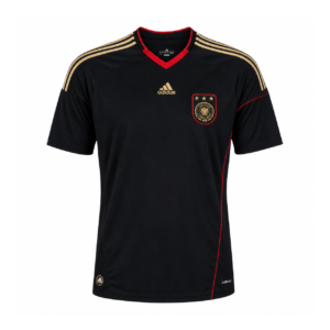 Maillot – Allemagne – Extérieur – 2010