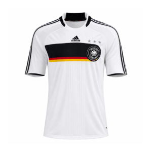 Maillot – Allemagne – Domicile – 2008