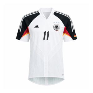 Maillot – Allemagne – Domicile – 2004