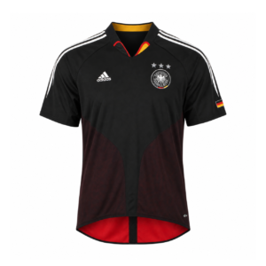 Maillot – Allemagne – Extérieur – 2004