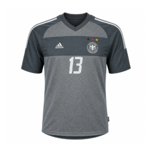 Maillot – Allemagne – Extérieur – 2002