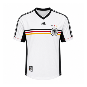 Maillot – Allemagne – Domicile – 1998