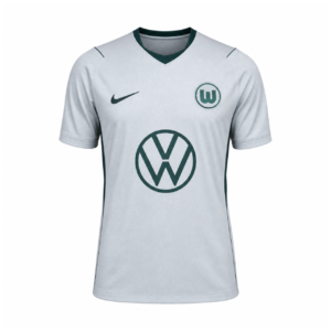 Maillot – VfL Wolfsburg – Extérieur – 2026/27