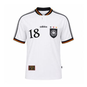 Maillot – Allemagne – Domicile – 1996