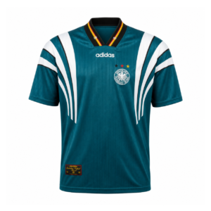 Maillot – Allemagne – Extérieur – 1996