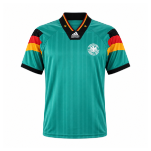 Maillot – Allemagne – Extérieur – 1992