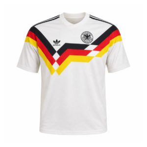 Maillot – Allemagne – Domicile – 1990