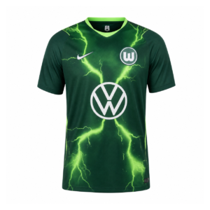 Maillot – VfL Wolfsburg – Domicile – 2026/27