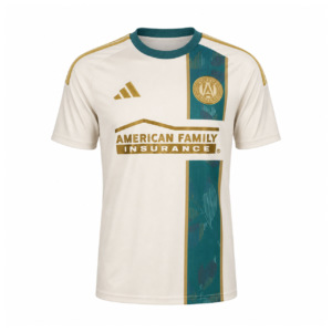 Maillot – Atlanta United FC – Extérieur – 2026