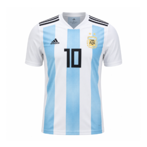 Maillot – Argentine – Domicile – 2018