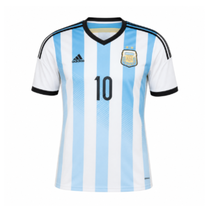 Maillot – Argentine – Domicile – 2014