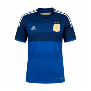 Maillot – Argentine – Extérieur – 2014
