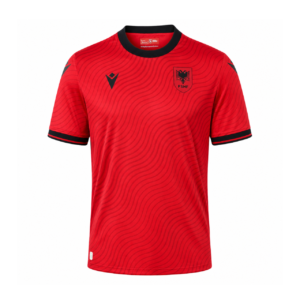 Maillot – Albanie – Domicile – 2026