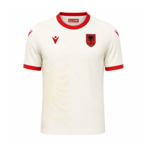 Maillot – Albanie – Extérieur – 2026