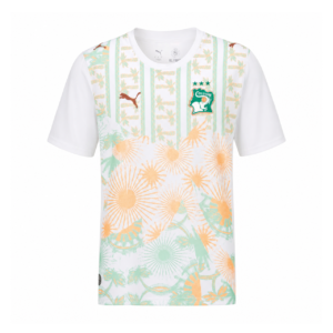 Maillot – Côte d'Ivoire – Extérieur – 2026