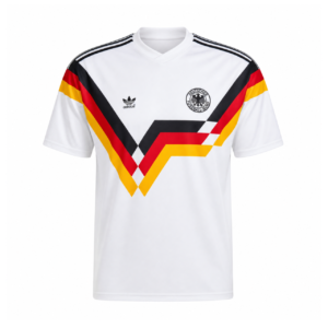 Maillot – Allemagne – Domicile – 1988