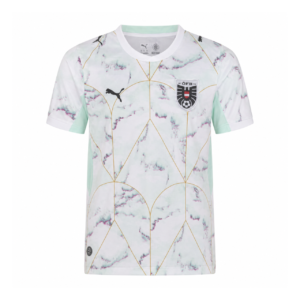 Maillot – Autriche – Extérieur – 2026