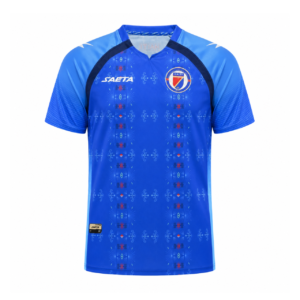 Maillot – Haïti – Domicile – 2026