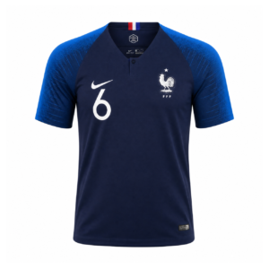 Maillot – France – Domicile – 2018
