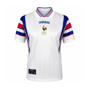Maillot – France – Extérieur – 1996