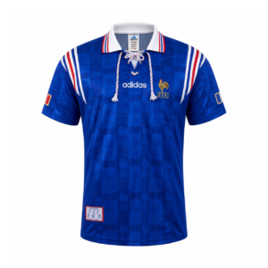 Maillot – France – Domicile – 1996