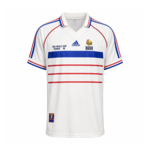 Maillot – France – Extérieur – 1998