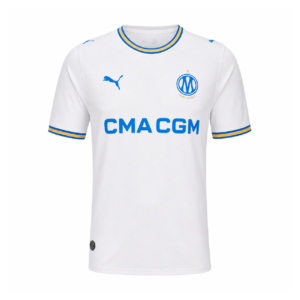 Maillot – Olympique de Marseille – Domicile – 2026/27