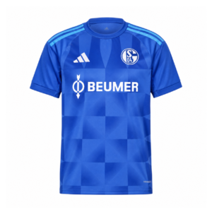 Maillot – FC Schalke 04 – Domicile – 2026/27