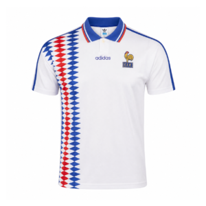 Maillot – France – Extérieur – 1994