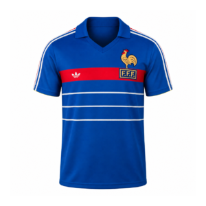 Maillot – France – Domicile – 1984