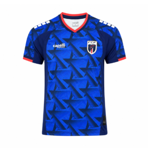 Maillot – Cap-Vert – Domicile – 2026