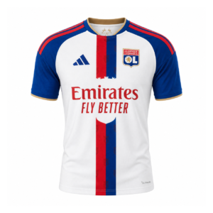 Maillot – Olympique Lyonnais – Domicile – 2026/27