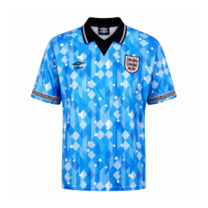Maillot – Angleterre – Extérieur – 1990