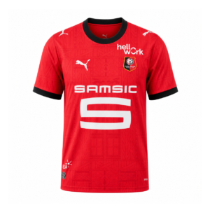 Maillot – Stade Rennais FC – Domicile – 2026/27