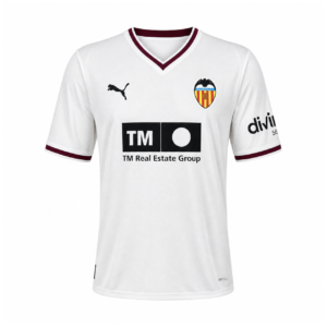 Maillot – Valence CF – Domicile – 2026/27