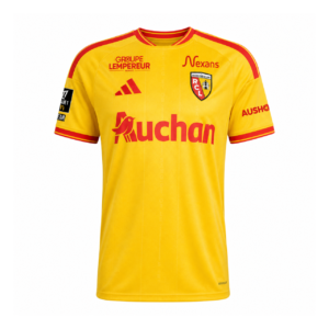 Maillot – RC Lens – Domicile – 2026/27