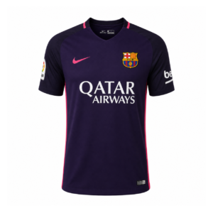 Maillot – FC Barcelone – Extérieur – 2016/17