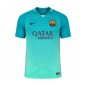 Maillot – FC Barcelone – Troisième tenue – 2016/17
