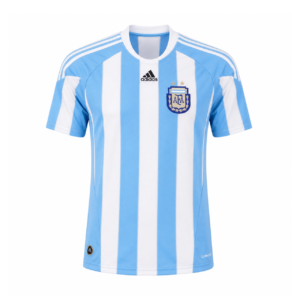 Maillot – Argentine – Domicile – 2010