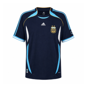 Maillot – Argentine – Extérieur – 2006