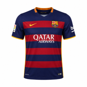 Maillot – FC Barcelone – Domicile – 2015/16